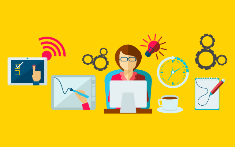 Change habits with gamification